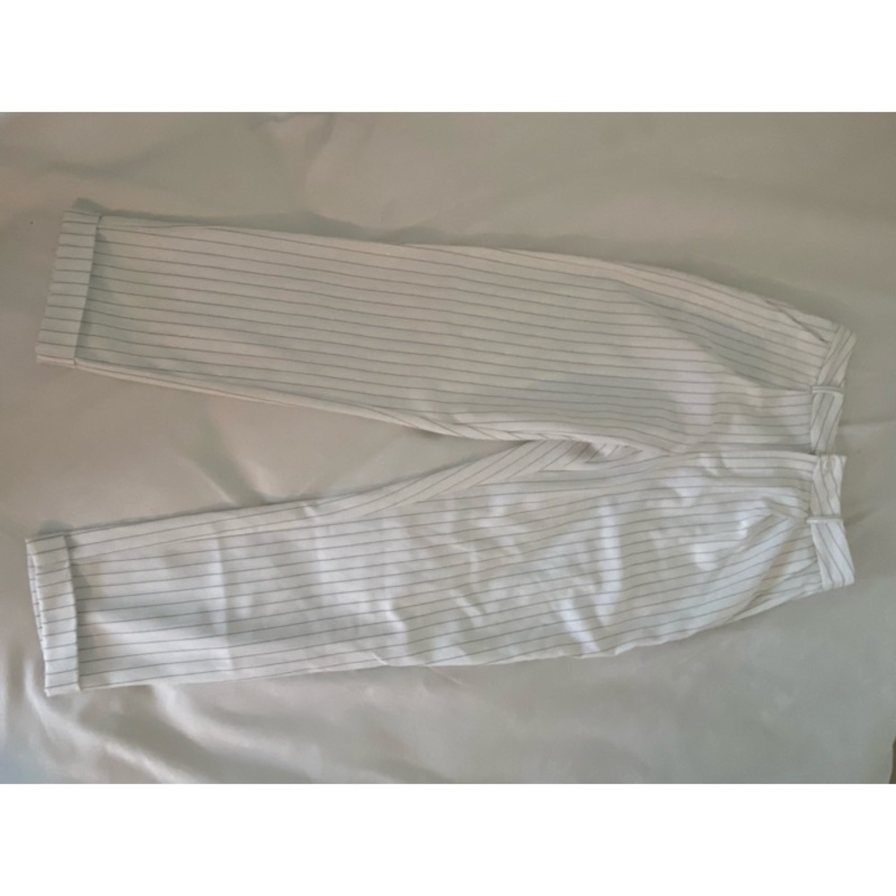 Loose fitted pants